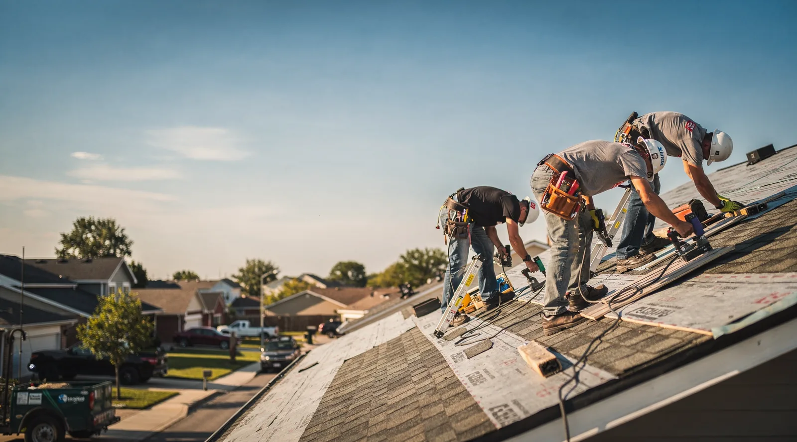 Roof Repair in Hyndman, PA near me